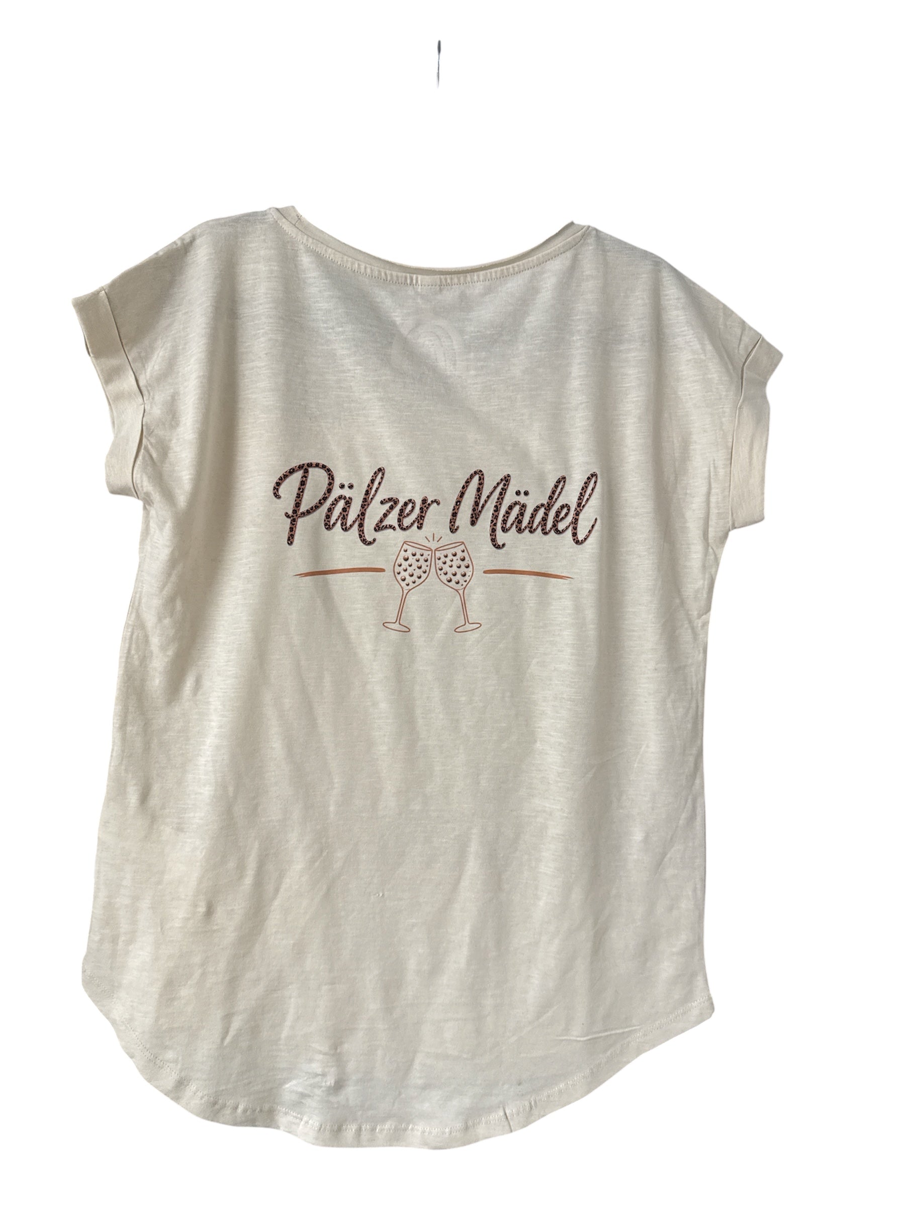 Pfälzer Mädel T-Shirt